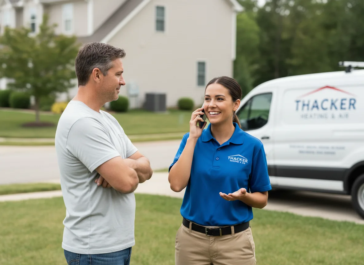Ac Repair Orrs Island, ME FAQs